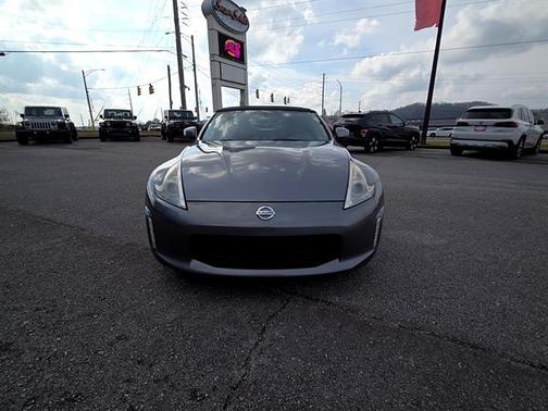 2014 Nissan 370Z Touring