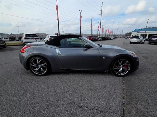 2014 Nissan 370Z Touring