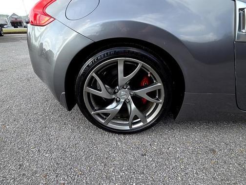 2014 Nissan 370Z Touring