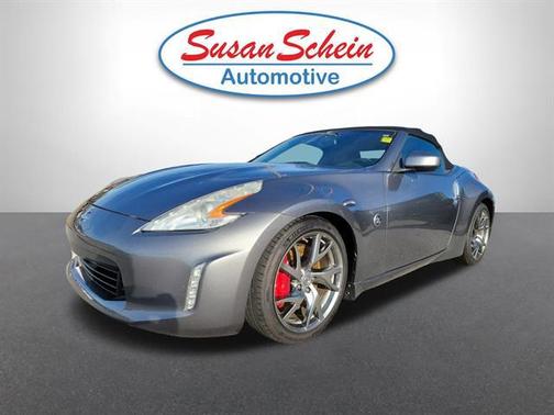 2014 Nissan 370Z Touring