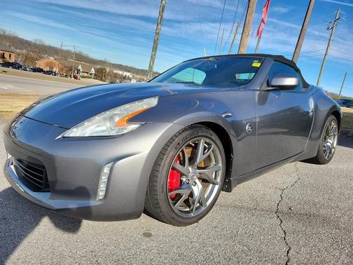 2014 Nissan 370Z Touring