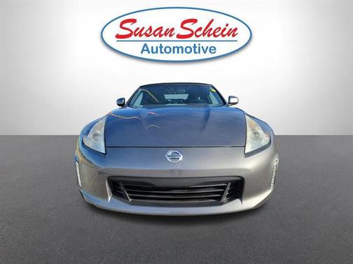 2014 Nissan 370Z Touring