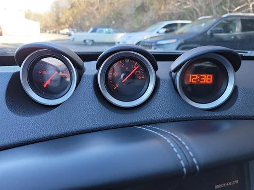 2014 Nissan 370Z Touring