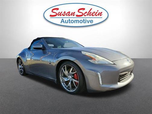 2014 Nissan 370Z Touring