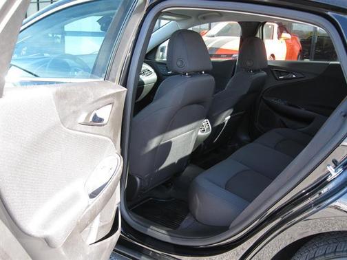 2025 Chevrolet Malibu FWD 1LT