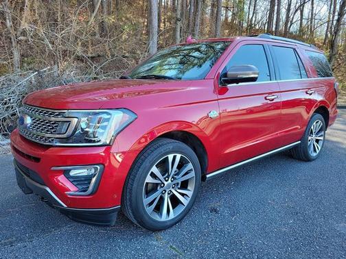 2020 Ford Expedition King Ranch