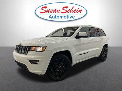 2018 Jeep Grand Cherokee Laredo E