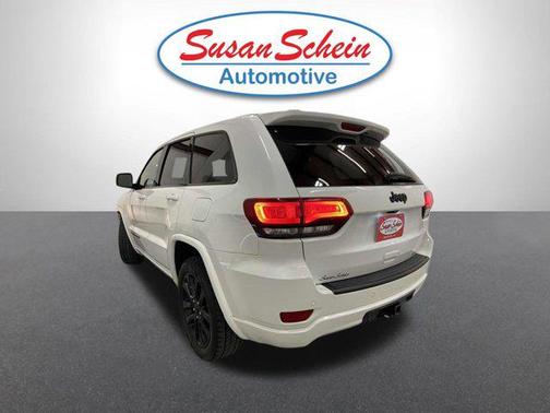 2018 Jeep Grand Cherokee Laredo E