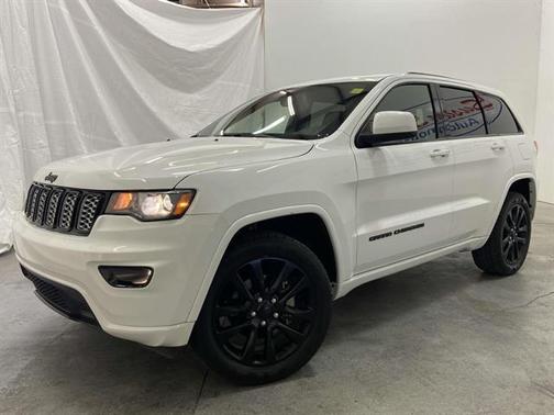 2018 Jeep Grand Cherokee Laredo E