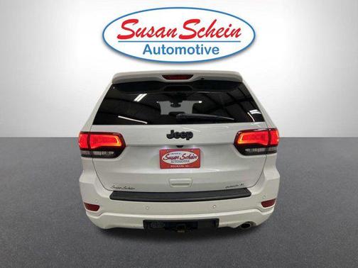 2018 Jeep Grand Cherokee Laredo E