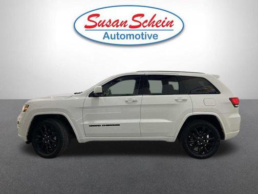 2018 Jeep Grand Cherokee Laredo E