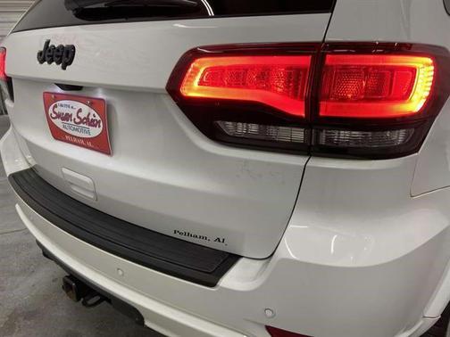 2018 Jeep Grand Cherokee Laredo E