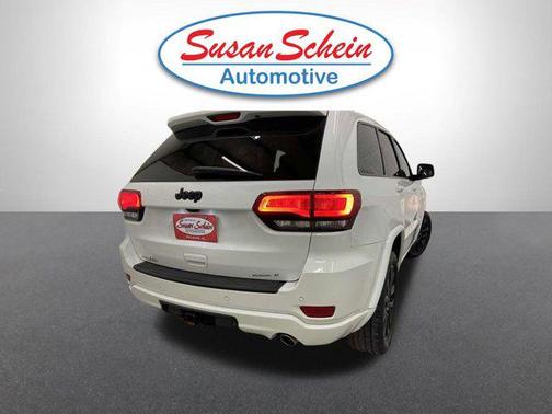 2018 Jeep Grand Cherokee Laredo E