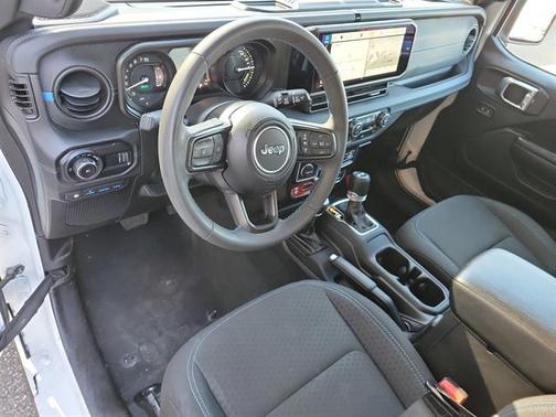 2024 Jeep Wrangler 4xe Rubicon