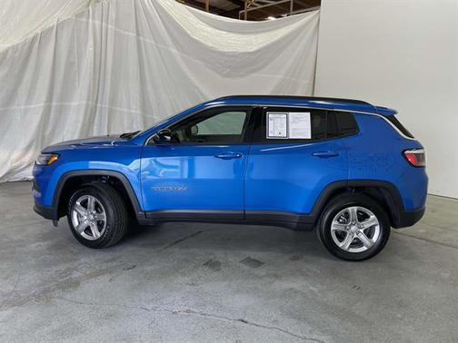 2024 Jeep Compass Latitude