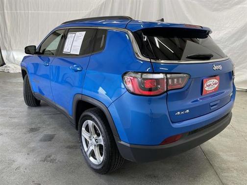 2024 Jeep Compass Latitude