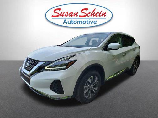 2022 Nissan Murano S FWD