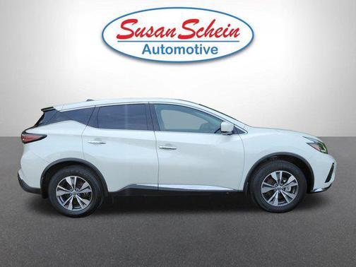 2022 Nissan Murano S FWD