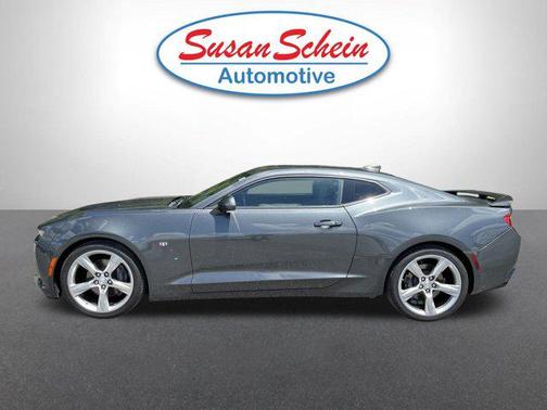 2016 Chevrolet Camaro 2SS