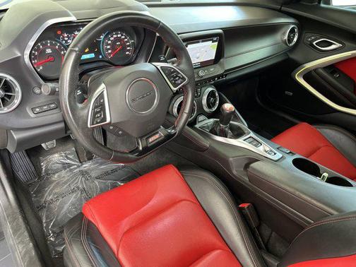 2016 Chevrolet Camaro 2SS