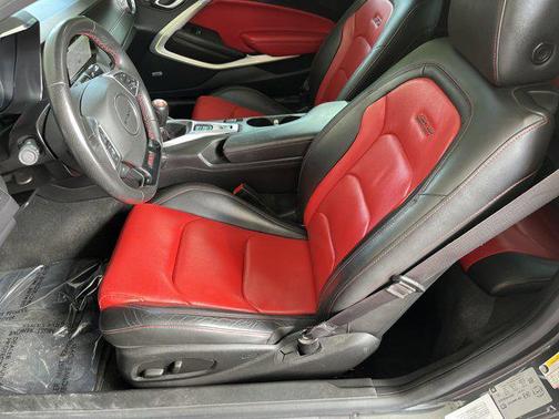 2016 Chevrolet Camaro 2SS
