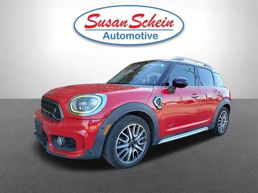 2017 MINI Countryman Cooper S ALL4