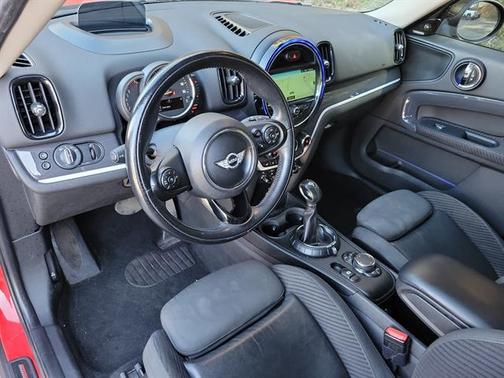 2017 MINI Countryman Cooper S ALL4