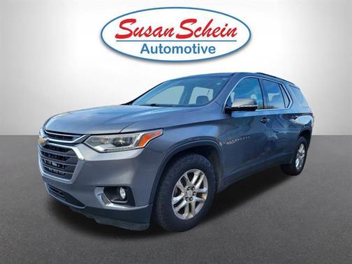 2019 Chevrolet Traverse LT Cloth