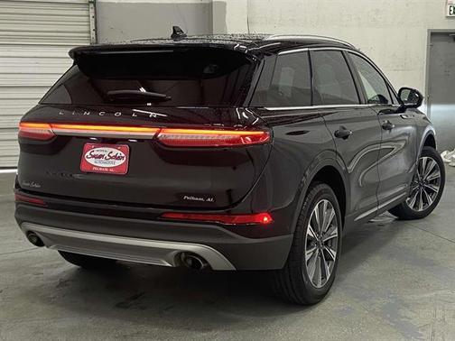 2022 Lincoln Corsair Reserve