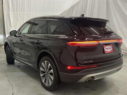 2022 Lincoln Corsair Reserve