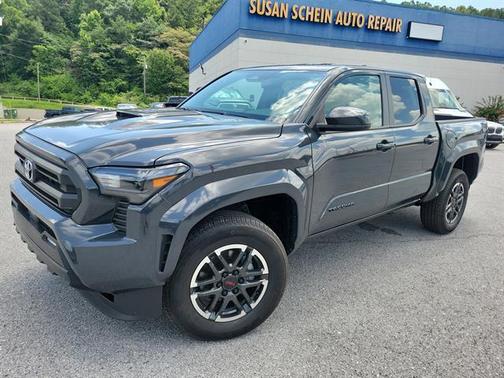 Underground 2025 Toyota Tacoma TRD Sport