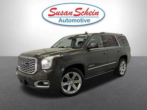 2020 GMC Yukon Denali