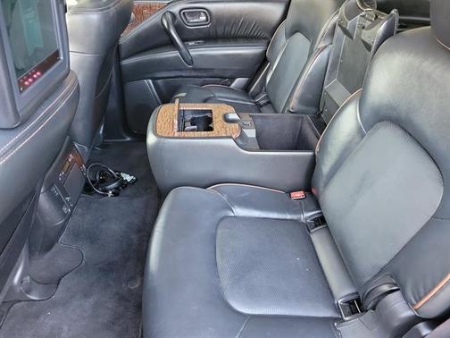 2019 Nissan Armada Platinum