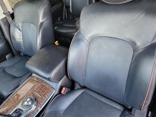 2019 Nissan Armada Platinum