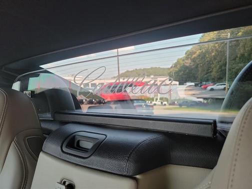 2006 Cadillac XLR Base