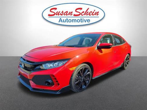 2018 Honda Civic Sport