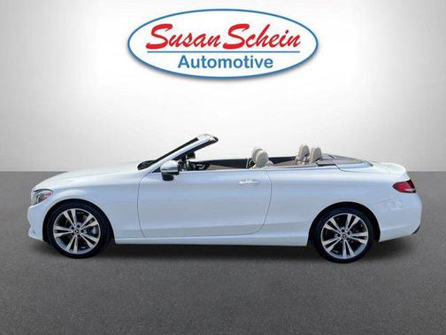 2017 Mercedes-Benz C-Class 4MATIC
