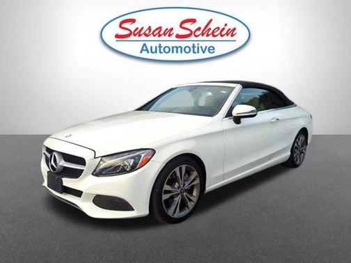 2017 Mercedes-Benz C-Class 4MATIC