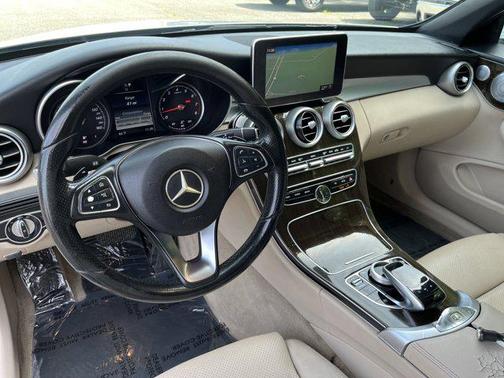 2017 Mercedes-Benz C-Class 4MATIC