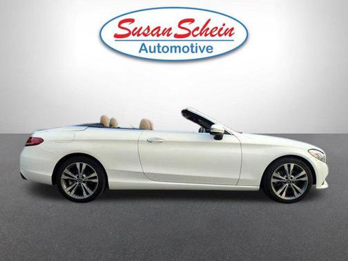 2017 Mercedes-Benz C-Class 4MATIC