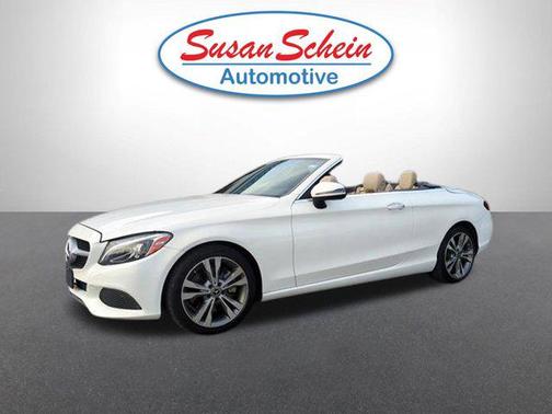 2017 Mercedes-Benz C-Class 4MATIC