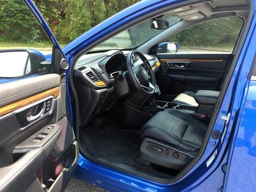 2021 Honda CR-V 2WD EX-L