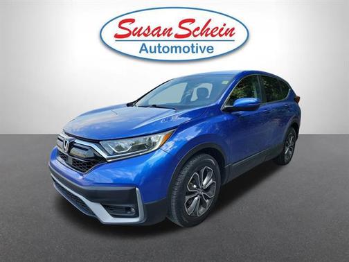 2021 Honda CR-V 2WD EX-L