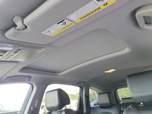 2021 Honda CR-V 2WD EX-L