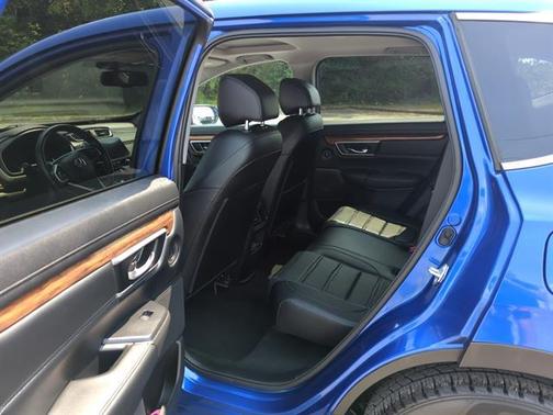 2021 Honda CR-V 2WD EX-L