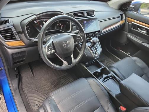 2021 Honda CR-V 2WD EX-L