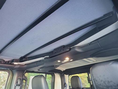 2021 Jeep Gladiator Mojave 4X4