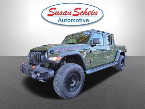 2021 Jeep Gladiator Mojave 4X4