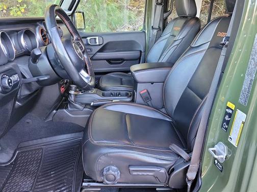 2021 Jeep Gladiator Mojave 4X4