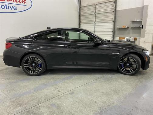 2018 BMW M4 Base